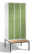 Metal wardrobe CP 8350-30 - 5