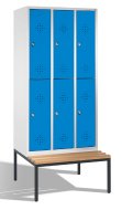Metal wardrobe CP 8350-30 - 3