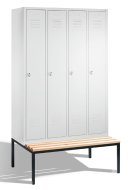 Metal wardrobe CP 8050-40 - 1