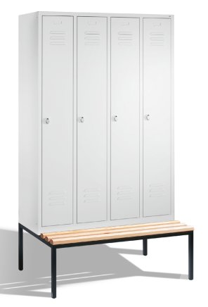 Metal wardrobe CP 8050-40 - 1