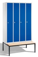 Metal wardrobe CP 8050-40 - 3