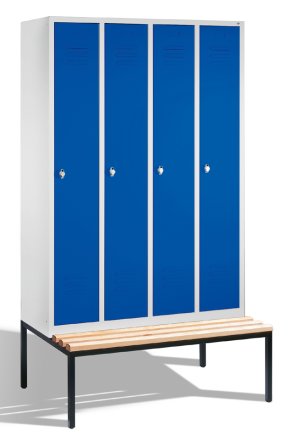 Metal wardrobe CP 8050-40 - 3