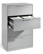 Metal filing cabinet CP 146223-412 - 1