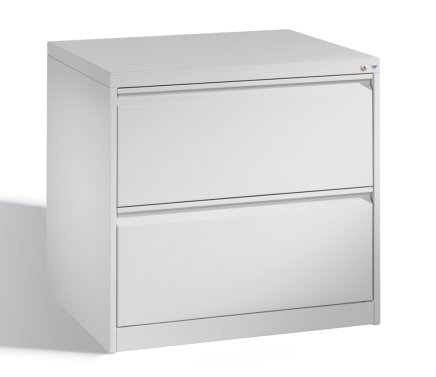 Double-row metal filing cabinet CP 12912-312 - 1