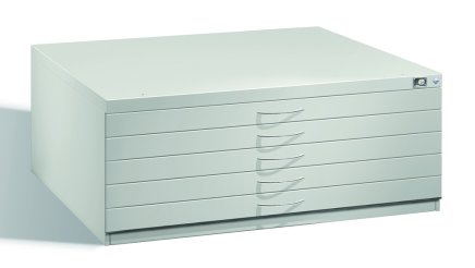 Cabinet for maps and drawings A1 type 7100-000 - 1