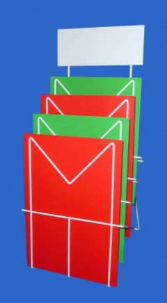 Stands for brochures 4x A4 - 1