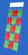 Universal stands for brochures (2 models) - 1