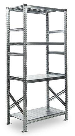 Base racks SUPER height 1576 mm, depth 320 mm (14 models) - 1