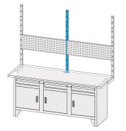 Column of shortened attachment 8NS12 - 3