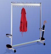 Mobile hanger Multiline width 1400 mm - 1