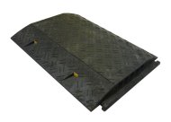 Cable bridge with black lid - 1