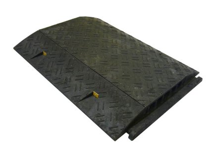 Cable bridge with black lid - 1