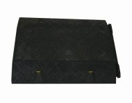 Cable bridge with black lid - 2