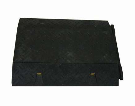 Cable bridge with black lid - 2