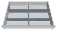 Metal division of sockets 168-144A - 1