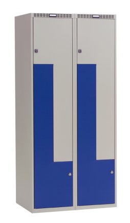 Metal wardrobe GBZF22-4055 - 1