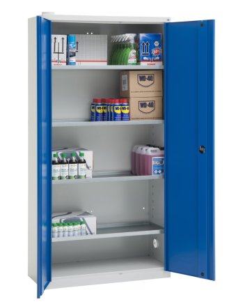 Cabinet for storing chemical substances KS-1 - 1