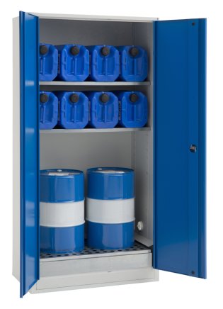 Chemical cabinet - 1