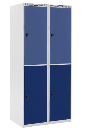 GBF22-3055 four-door double-wall wardrobe - 1