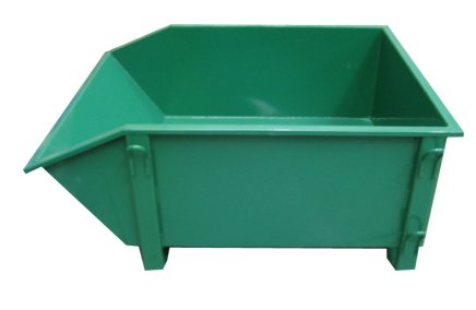 Tipper container III - 1