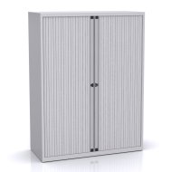 Bisley ET410/13/3S roller shutter cabinet - 1