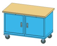 Mobile workbench PPS 4 - 3