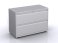 Double-row two-drawer