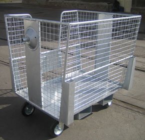 Mobile mesh box 3007 - 1
