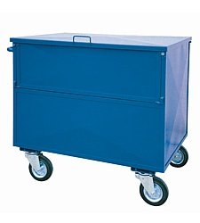 Workshop trolley with lid 5054 - 1