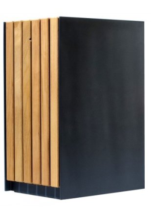 Pisa luxury trash can - 1