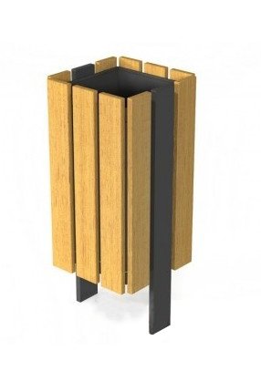 Admiral trash can - 1