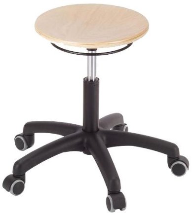 Work stool A1S-TR-B - 1
