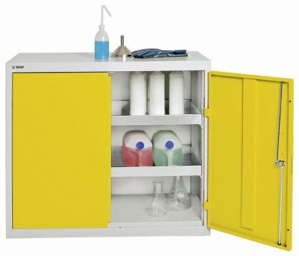 Chemical storage cabinet Basic 2 - 1