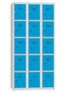 Box cabinet fifteen doors XS95-18