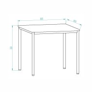 Office desk S40600 - 2