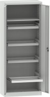 Universal cabinet with extendable frames SPS_02_A_R - 1