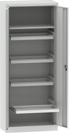 Universal cabinet with extendable frames SPS_02_A_R - 1