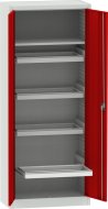 Universal cabinet with extendable frames SPS_02_A_R - 3