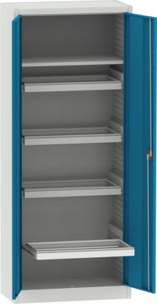 Universal cabinet with extendable frames SPS_02_A_R - 4