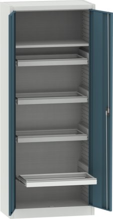 Universal cabinet with extendable frames SPS_02_A_R - 6