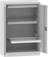 Universal cabinet with extendable frames SPS_02_B_R - 1