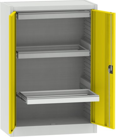 Universal cabinet with extendable frames SPS_02_B_R - 2