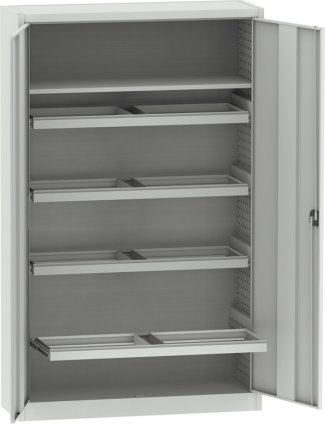 Universal cabinet with extendable frames SPS_04_A_R - 1