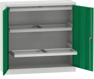 Universal cabinet with extendable frames SPS_04_B_R - 5