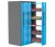 Vertical cabinets
