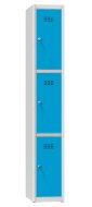 Box case with three doors XS33-18 - 1