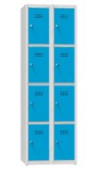 Box cabinet eight doors XS68-18 - 1