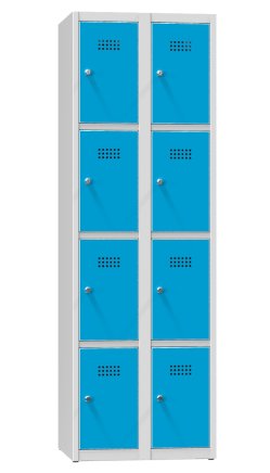 Box cabinet eight doors XS68-18 - 1