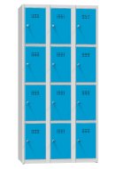 Box cabinet twelve doors XS92-18