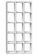 Box cabinet fifteen doors XS95-18 - 2